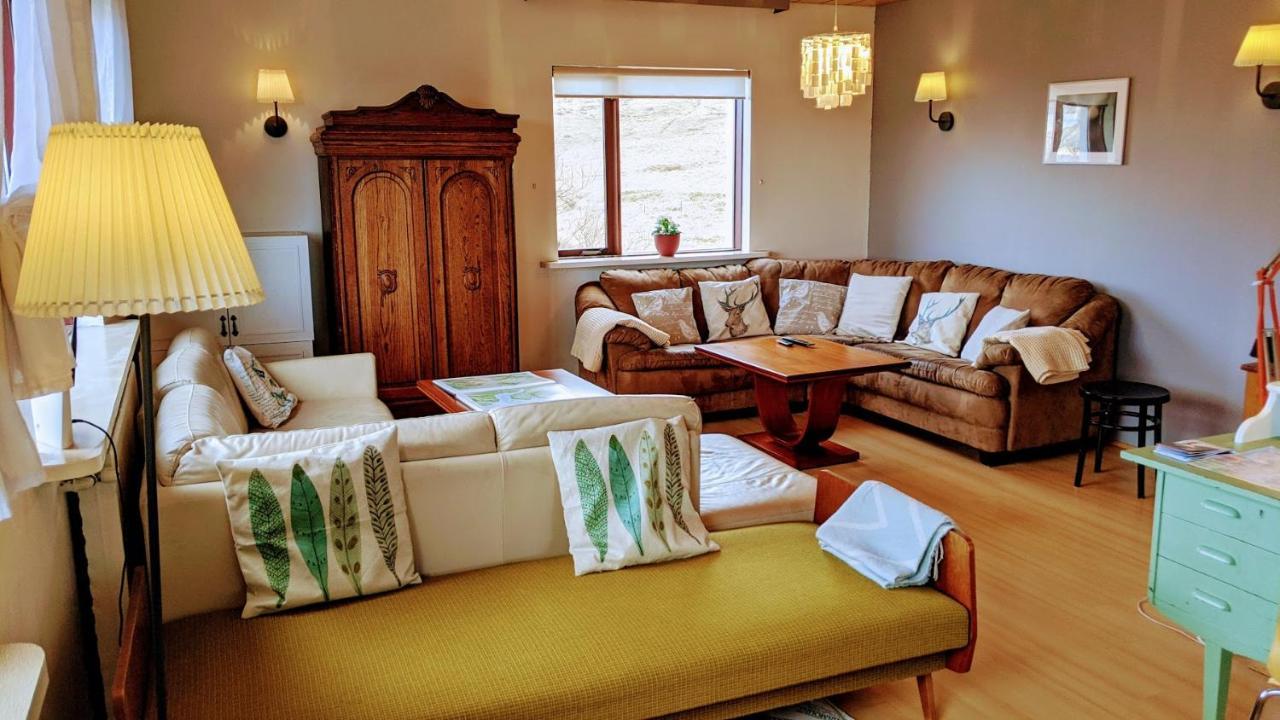 Sudavik Guesthouse Súðavík Εξωτερικό φωτογραφία