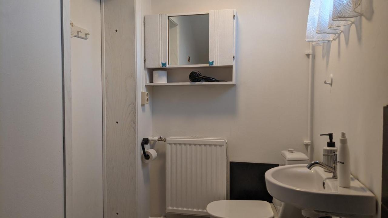 Sudavik Guesthouse Súðavík Εξωτερικό φωτογραφία