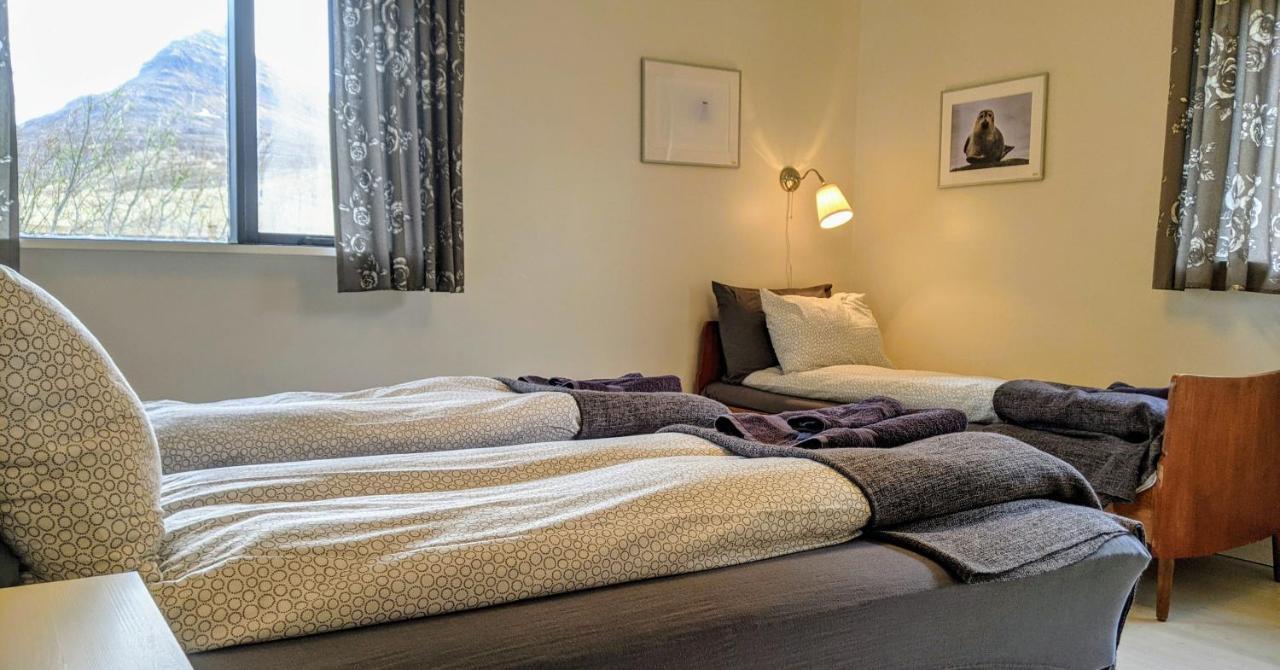 Sudavik Guesthouse Súðavík Εξωτερικό φωτογραφία