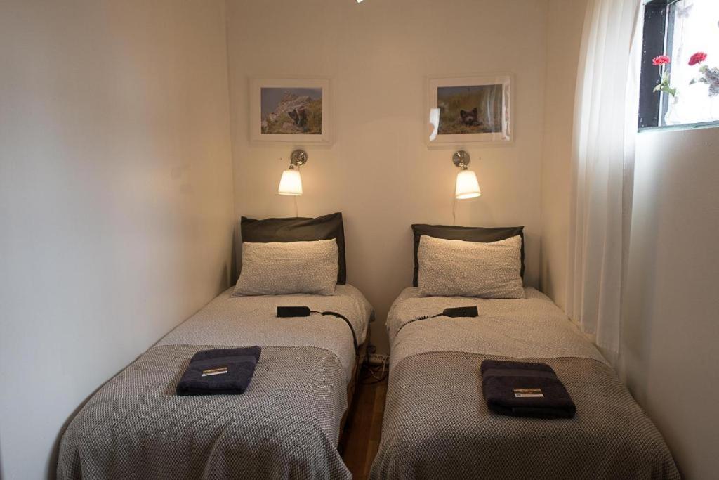 Sudavik Guesthouse Súðavík Εξωτερικό φωτογραφία