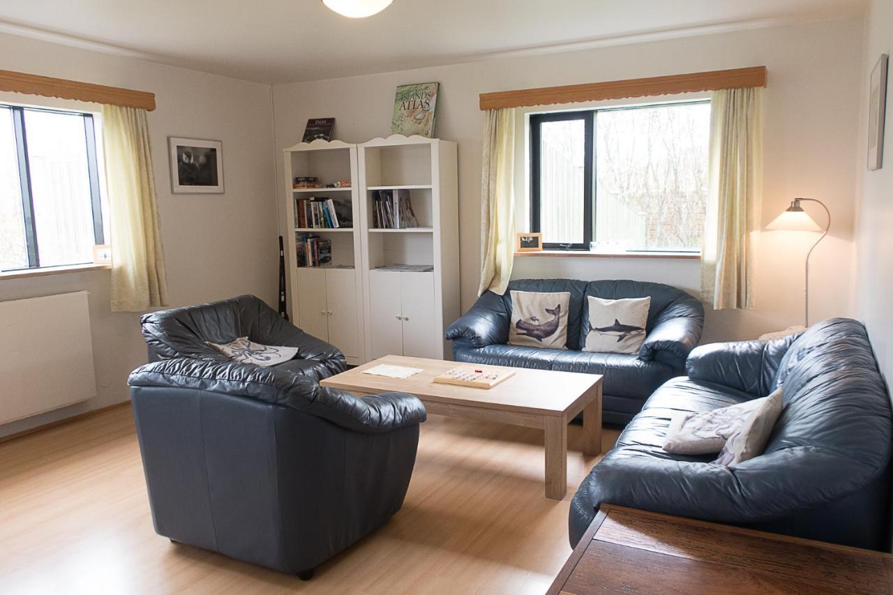 Sudavik Guesthouse Súðavík Εξωτερικό φωτογραφία