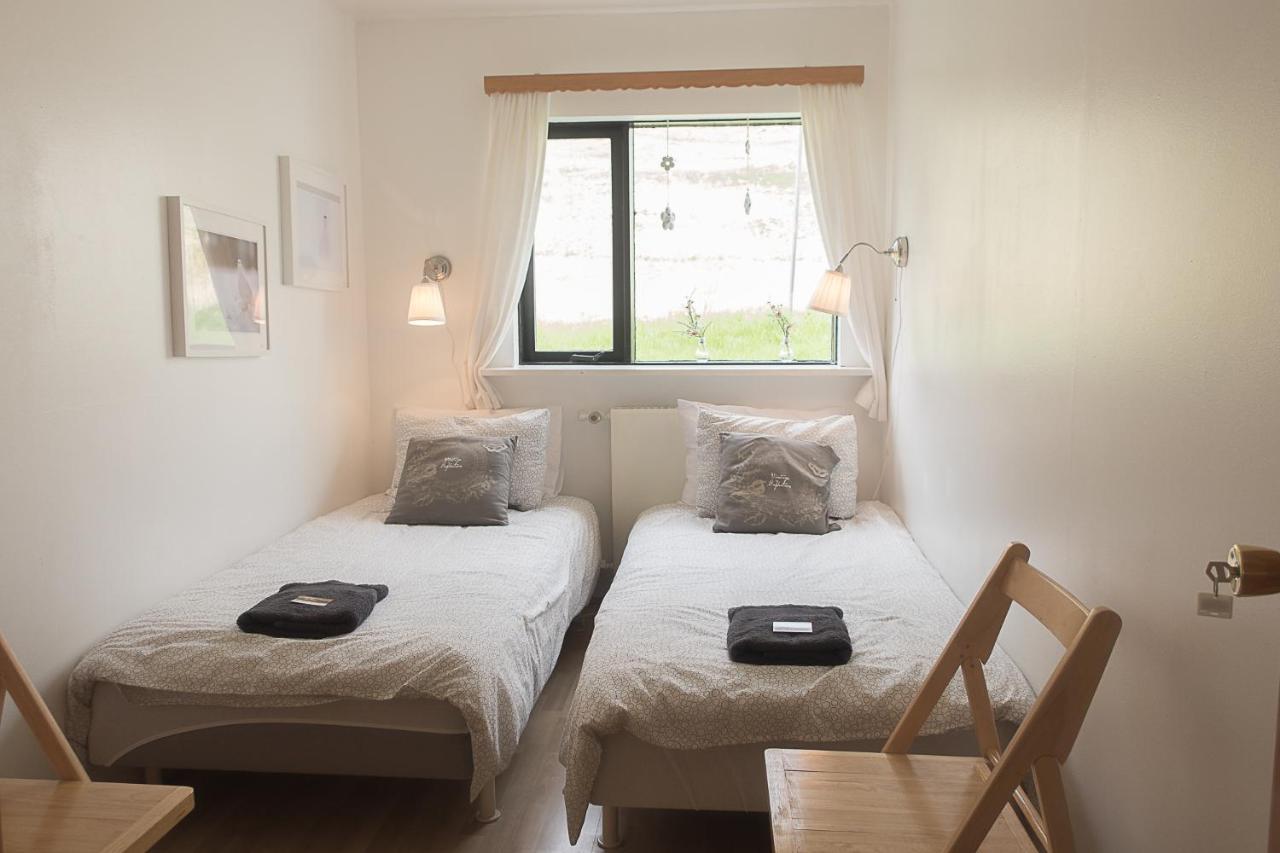 Sudavik Guesthouse Súðavík Εξωτερικό φωτογραφία